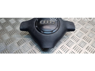 Руль Audi A3 S3 8L 1996 - 2003 года 8L0419091J, 8L0124B