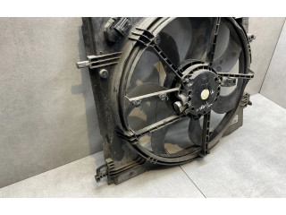 Вентилятор радиатора     214814BE0A    Nissan X-Trail T32 