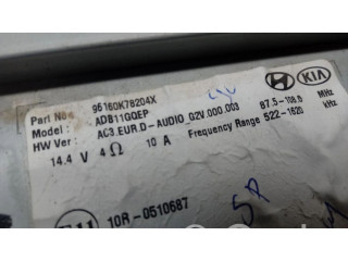 Дисплей 96160K78204X Hyundai i10