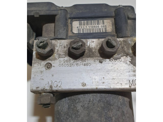 Jednotka ABS 47660AX600, 0265231341 Nissan Micra 2003