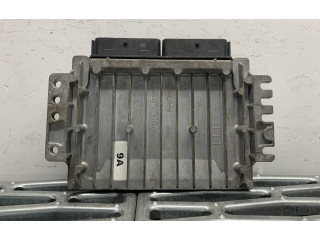 Блок управления двигателя 5WY5407A, 5WY5407A   Chevrolet Matiz