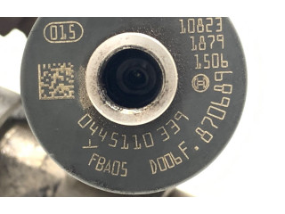 Vstřikovač 0445110339 Ford Fiesta