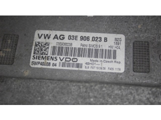 Блок управления двигателем ECU