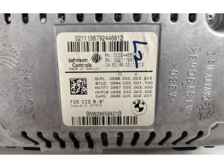 Дисплей    9289584   BMW X3 F25