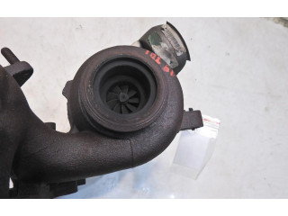 Turbodmychadlo Турбина 03G253014F Seat Altea BXE