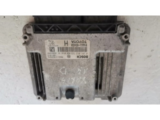 Řídící jednotka 0281012322, 896610D450   Toyota Yaris 2006