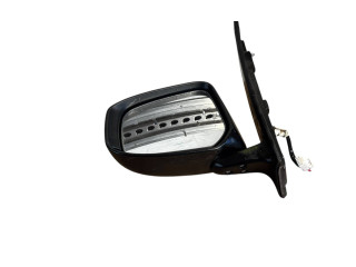 Блок управления климат-контролем 7632A667   Peugeot iOn