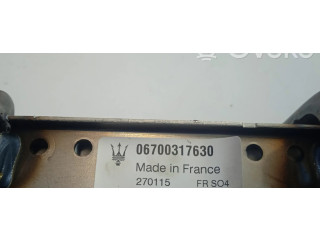 Рулевая рейка 06700317630 Maserati Ghibli 2013- года