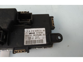 Блок управления A2128702110   Mercedes-Benz GLK (X204)