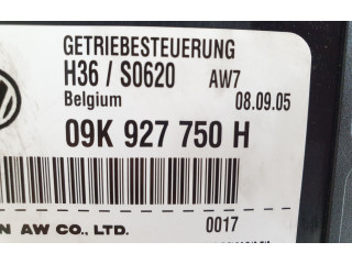 Блок управления коробкой передач 09K927750H   Volkswagen Transporter - Caravelle T5