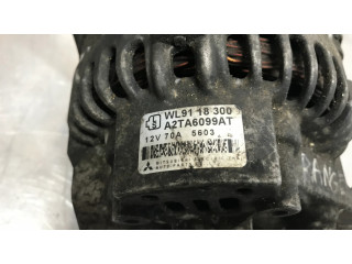 Генератор A2TA6099AT, WL9118300   Ford Ranger 2.5     