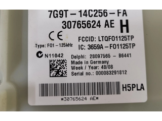 Блок предохранителей 7G9T14C256FA, 30765624   Volvo V70    