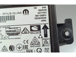 Блок управления P68379519AL   Jeep Grand Cherokee WL