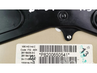 Панель приборов 8200650541A, 07122006   Dacia Logan I       