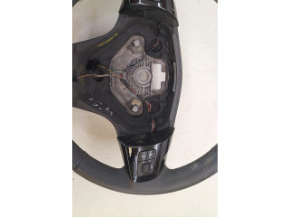 Руль 13296532 Opel Corsa D