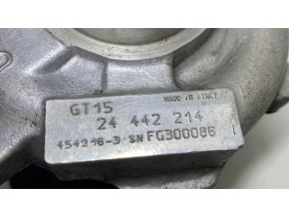 Турбина Opel Zafira A 2.0 24442214, 4542163