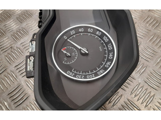 Панель приборов 3V0920751B, B1970 Skoda Octavia Mk4