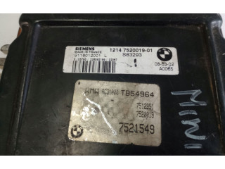 Řídící jednotka 7520019   Mini One - Cooper R50 - 53 2002