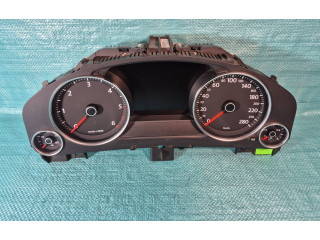 Přístrojová deska Volkswagen Touareg II 2010 7P6920880A, 0263677001