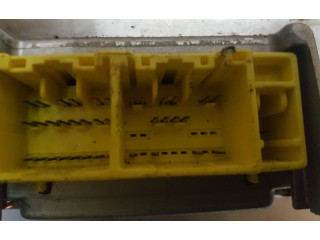 Блок подушек безопасности MR551782S, W2T60273A Mitsubishi Pajero