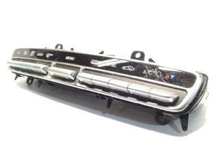 Блок управления климат-контролем A2059058813, 2059058813   Mercedes-Benz GLC X253 C253
