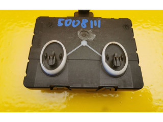 Блок управления 9863239680 Peugeot 5008 II