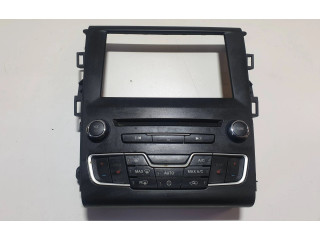 Блок управления климат-контролем GS7T18E245AEB, SW1352   Ford Fusion II