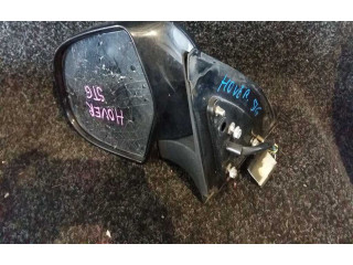 Зеркало (механическое) Peugeot 2008 I 2013 - 2019 года