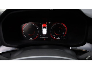 Přístrojová deska Volvo V60 2019