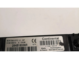 Блок комфорта 284B18336R, A2C53284891 Renault Scenic III - Grand scenic III