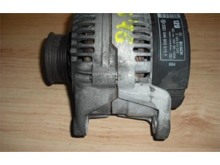 Генератор 046903015F, 0123510028   Audi A6 S6 C4 4A      