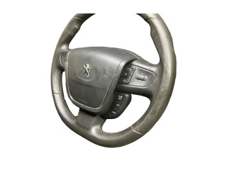 Руль Audi A1 2010 - 2018 года 1018649S54A, 96874666ZE