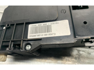 Блок предохранителей    BMW X3 E83    