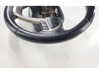 Руль Jeep Grand Cherokee 2010 - 2021 года P1WE261X9AF, 0955WFF1A140ZJ