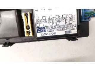 Блок предохранителей 8260097201, 82600-97201 Daihatsu Sirion