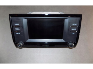 Дисплей 565035867B Skoda Karoq