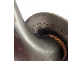 Масляный насос 1134603, 038115105C    Volkswagen Caddy