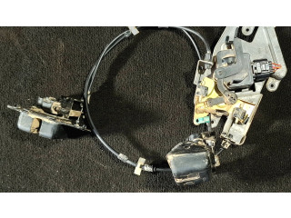 Замок багажника 742AEA, 3199 Jeep Grand Cherokee (WJ) 1999-2004 года