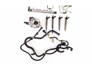 Комплект системы впрыска топлива 8577643, 13537800605 BMW X3 E83 N47 D20 A