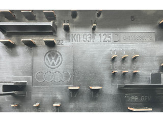   Pojistková skříňka 1K0937125D   Volkswagen Tiguan 2011