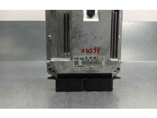 Блок управления двигателя 05L907309T, 0281039429 Skoda Superb B8 (3V)