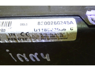 Модуль управления BSM 8200260245A, S118522006C Dacia Sandero