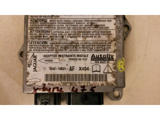 Блок подушек безопасности 4X4314B321AF, 603449700 Jaguar X-Type