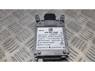 Датчик слепых зон 4H0907568F Audi A8 S8 D4 4H