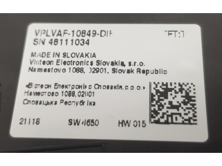 Панель приборов 2K7920741, 2K7920741 Volkswagen Caddy