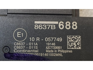 Блок предохранителей 8637B688 Mitsubishi Outlander