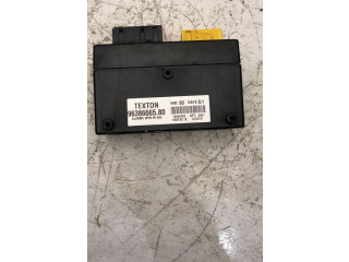 Комплект блоков управления Fiat Ulysse