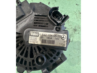 Генератор A6421540502, 2543290B   Mercedes-Benz R W251      