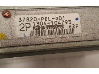 Řídící jednotka 37820PELG01, 2P1304104793 Honda HR-V 2002