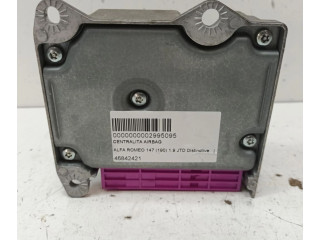 Блок подушек безопасности 46842421 Alfa Romeo 166